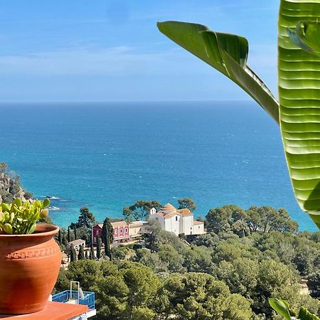 Seahomes Vacations, La Casa Blue Mediterranean Lifestyle Blanes Eksteriør bilde
