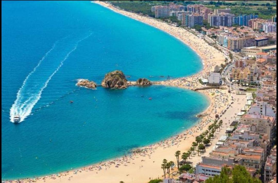 Seahomes Vacations, La Casa Blue Mediterranean Lifestyle Blanes Eksteriør bilde