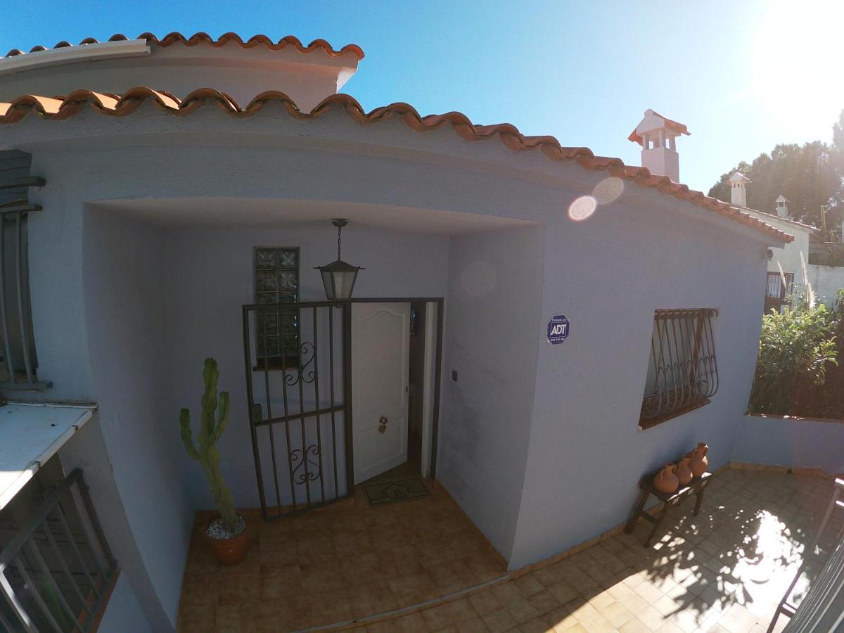 Seahomes Vacations, La Casa Blue Mediterranean Lifestyle Blanes Eksteriør bilde