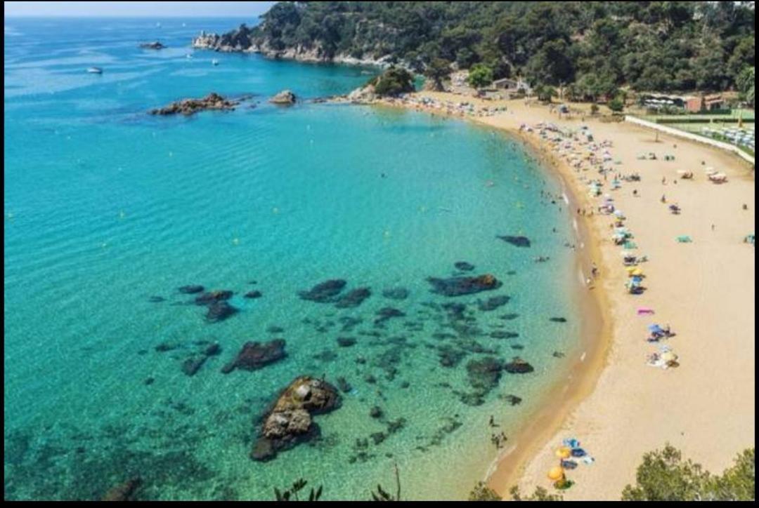 Seahomes Vacations, La Casa Blue Mediterranean Lifestyle Blanes Eksteriør bilde