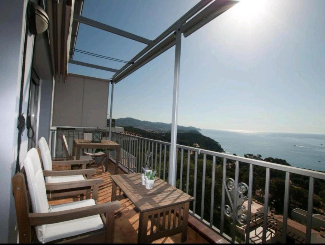 Seahomes Vacations, La Casa Blue Mediterranean Lifestyle Blanes Eksteriør bilde