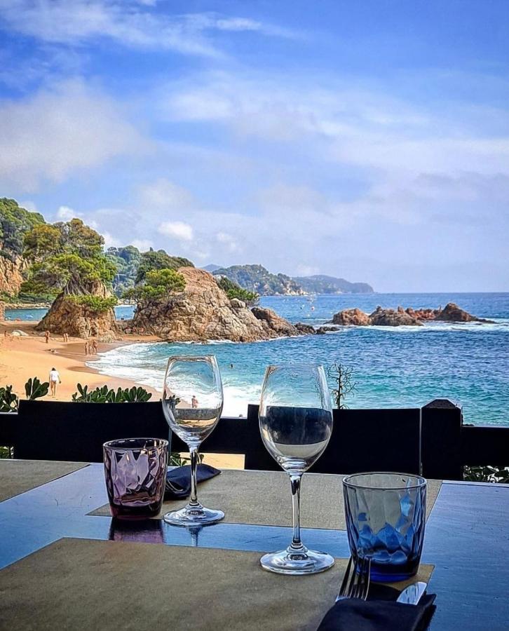 Seahomes Vacations, La Casa Blue Mediterranean Lifestyle Blanes Eksteriør bilde