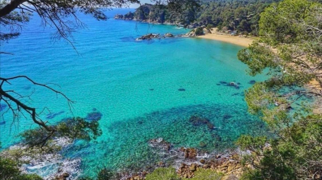 Seahomes Vacations, La Casa Blue Mediterranean Lifestyle Blanes Eksteriør bilde