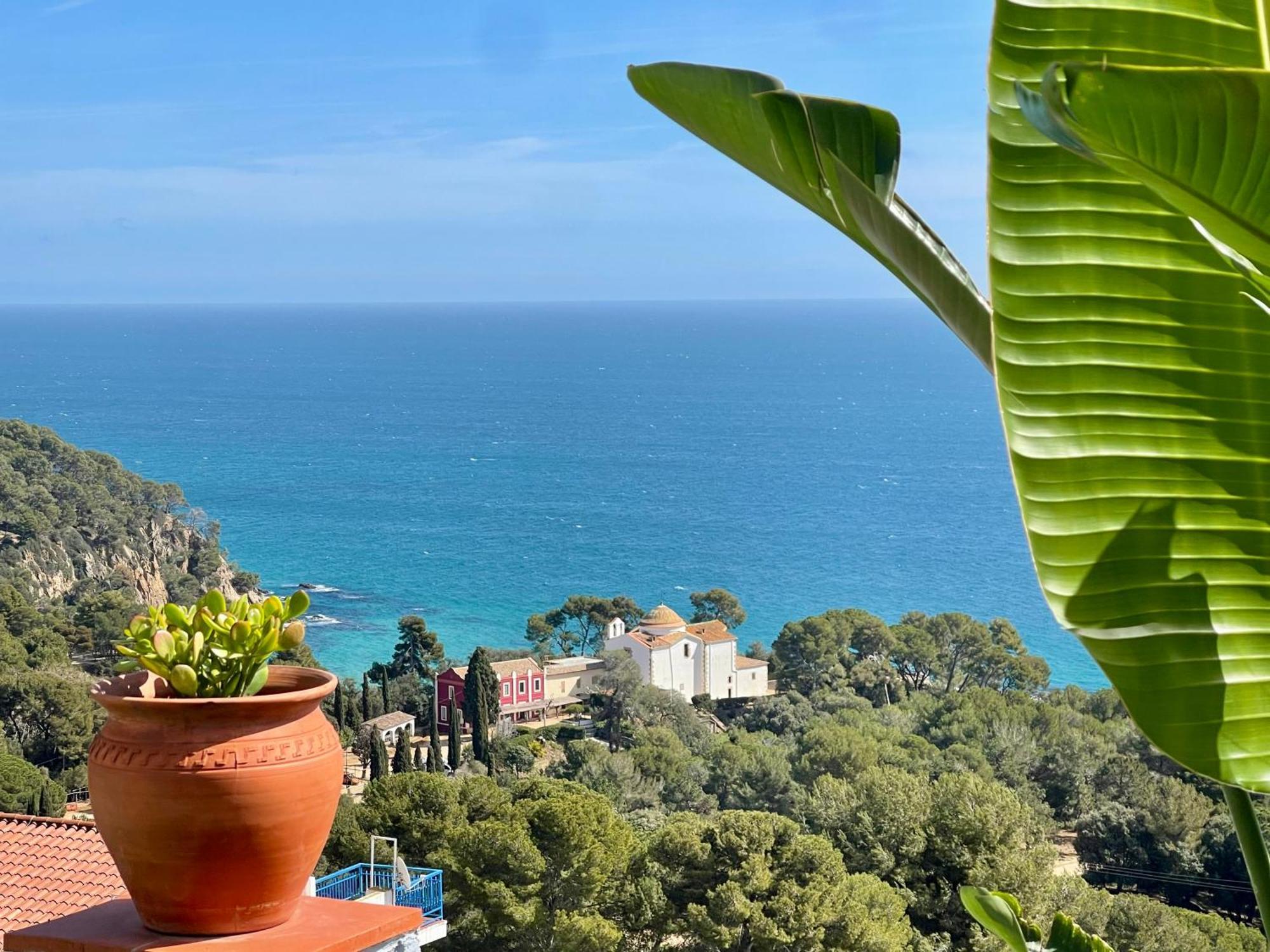 Seahomes Vacations, La Casa Blue Mediterranean Lifestyle Blanes Eksteriør bilde