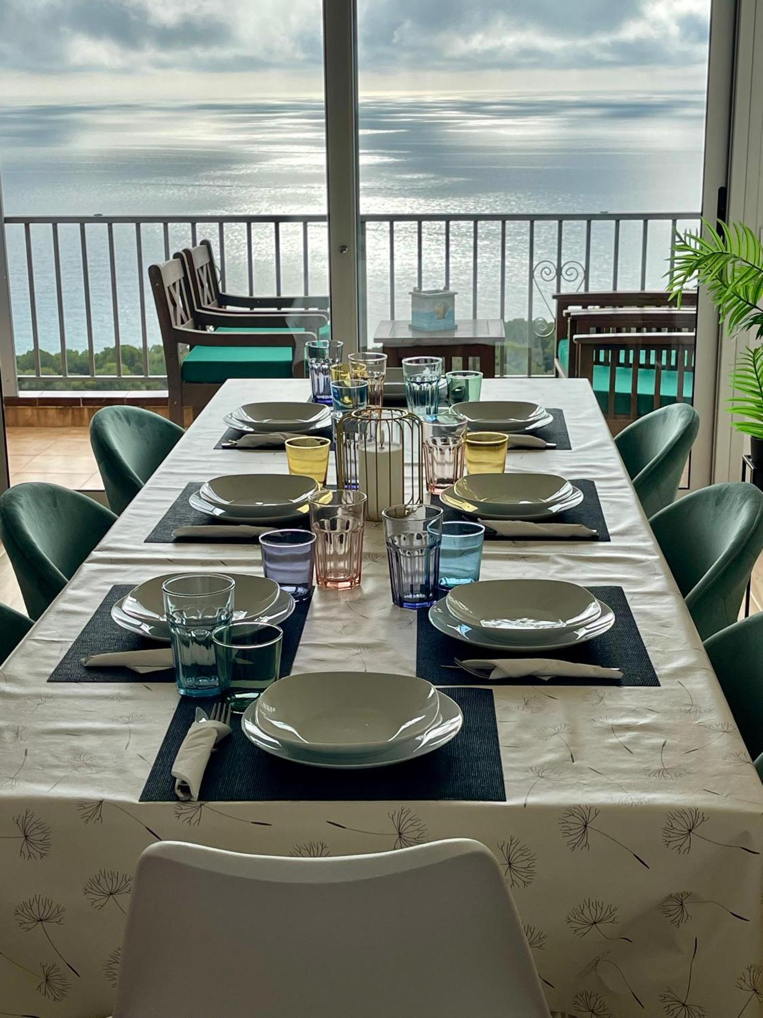 Seahomes Vacations, La Casa Blue Mediterranean Lifestyle Blanes Eksteriør bilde