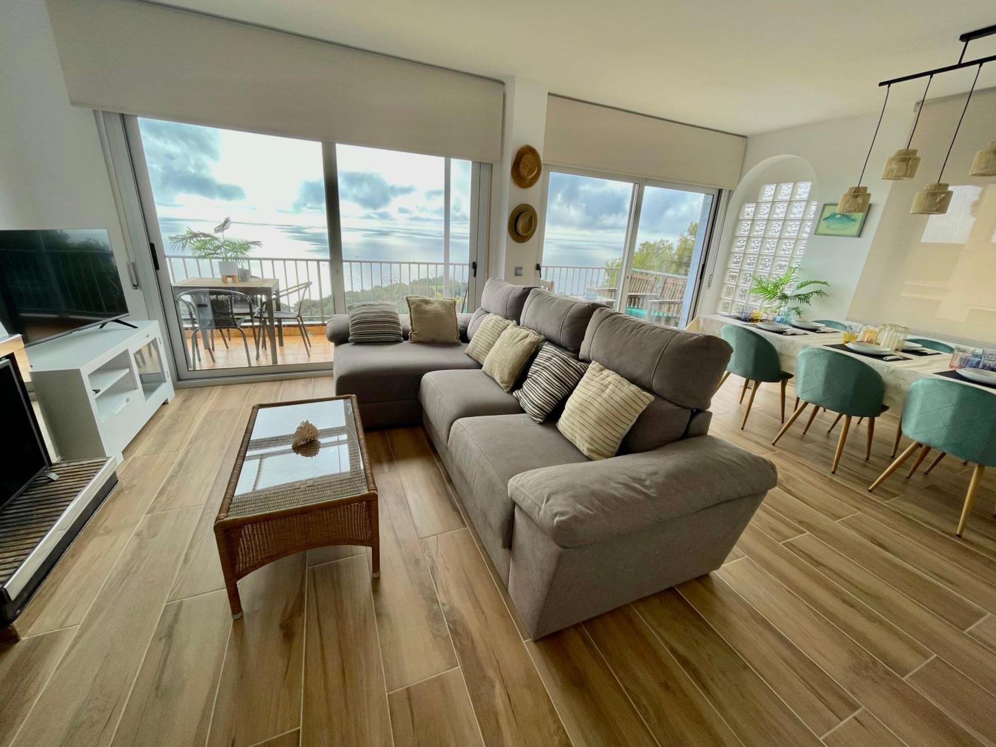 Seahomes Vacations, La Casa Blue Mediterranean Lifestyle Blanes Eksteriør bilde
