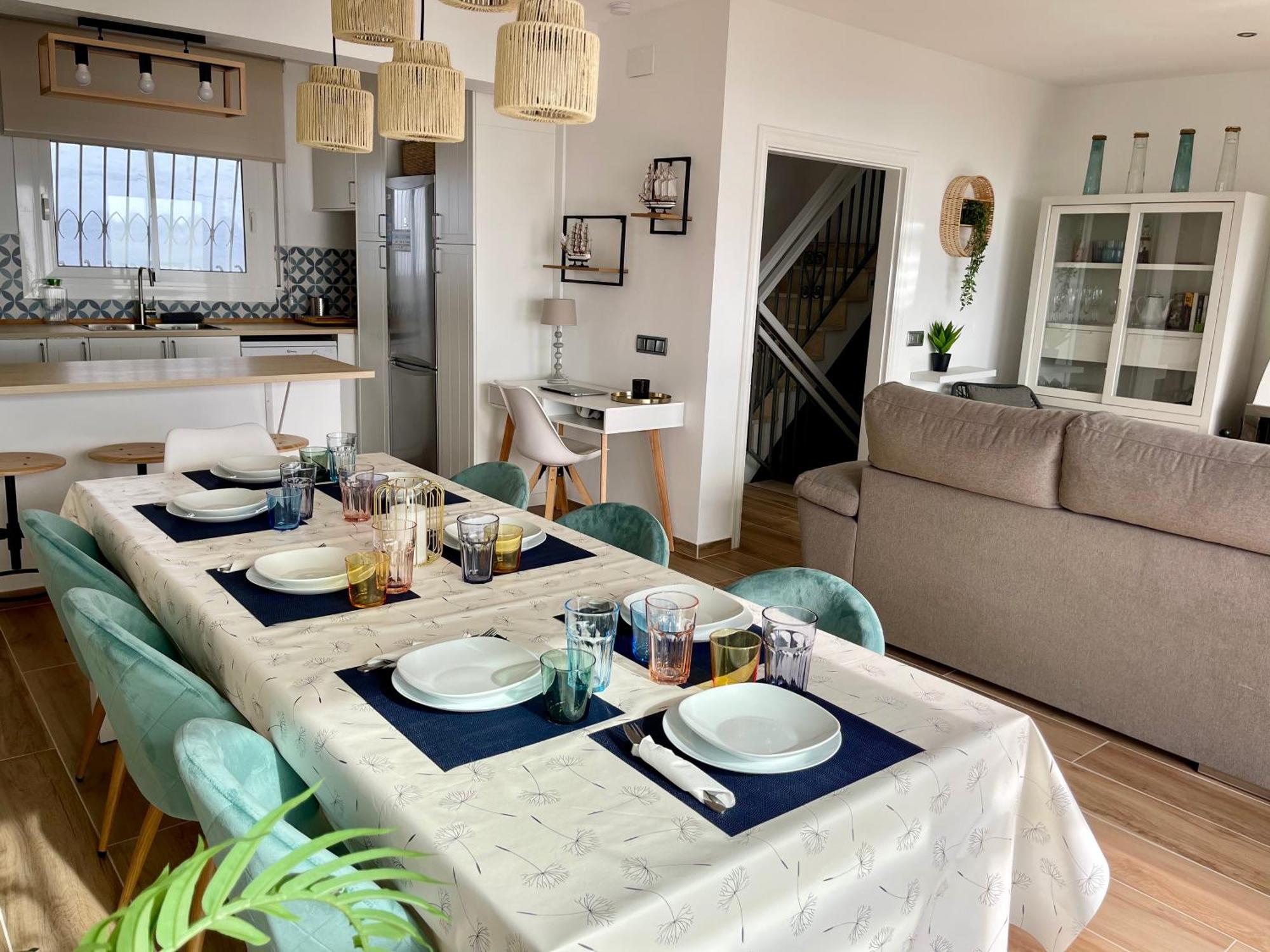 Seahomes Vacations, La Casa Blue Mediterranean Lifestyle Blanes Eksteriør bilde