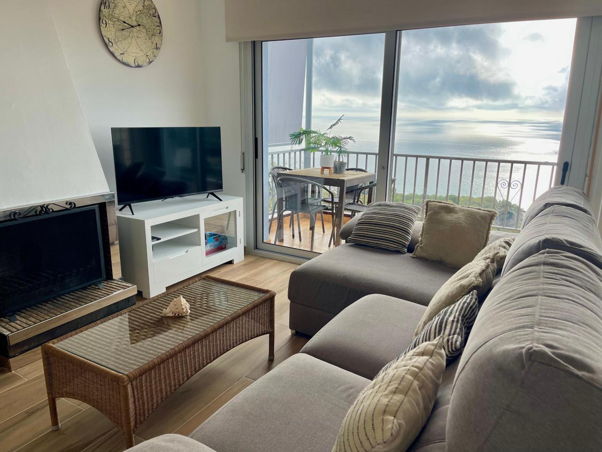 Seahomes Vacations, La Casa Blue Mediterranean Lifestyle Blanes Eksteriør bilde