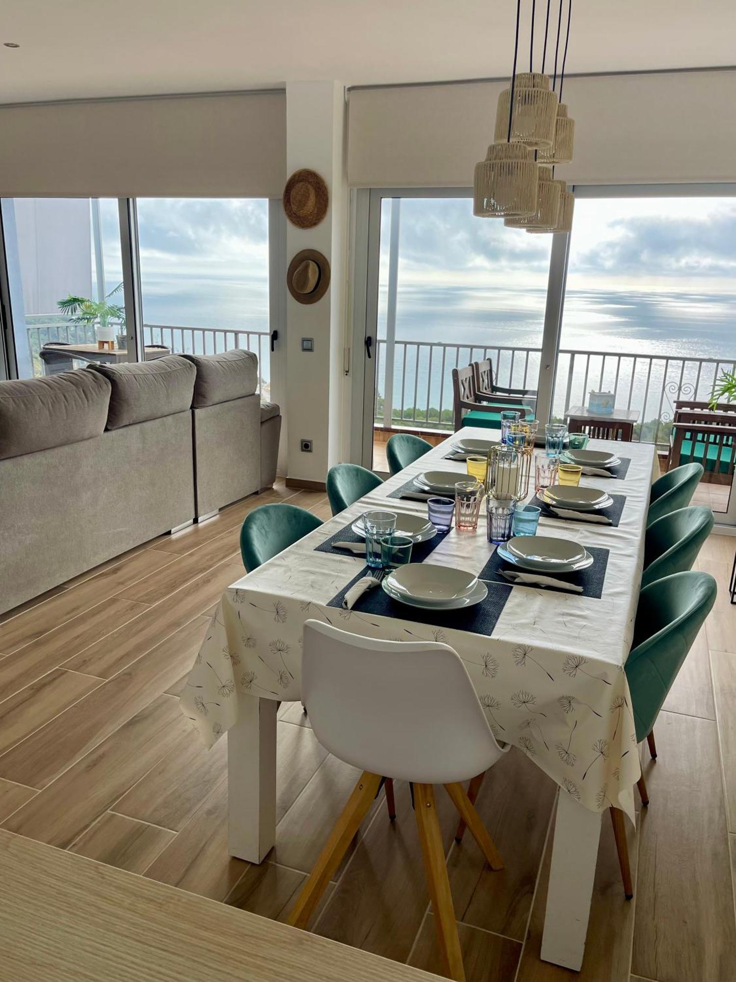 Seahomes Vacations, La Casa Blue Mediterranean Lifestyle Blanes Eksteriør bilde