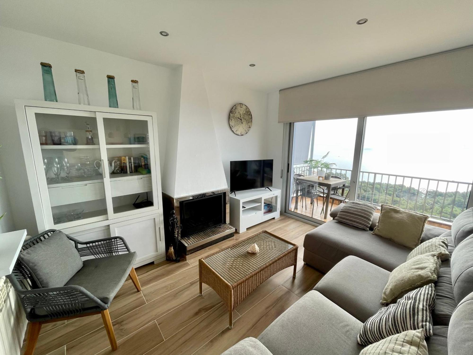 Seahomes Vacations, La Casa Blue Mediterranean Lifestyle Blanes Eksteriør bilde