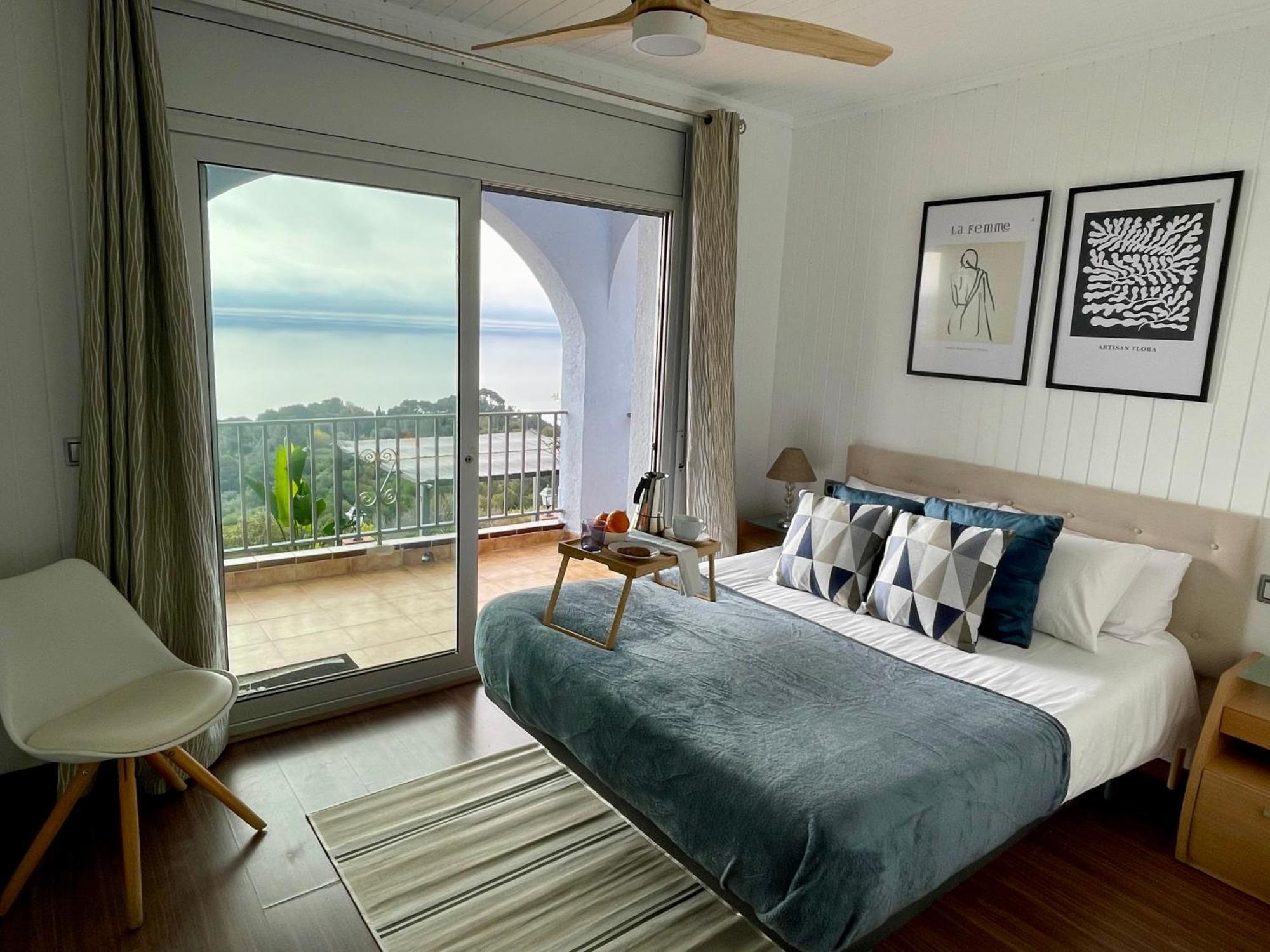 Seahomes Vacations, La Casa Blue Mediterranean Lifestyle Blanes Eksteriør bilde