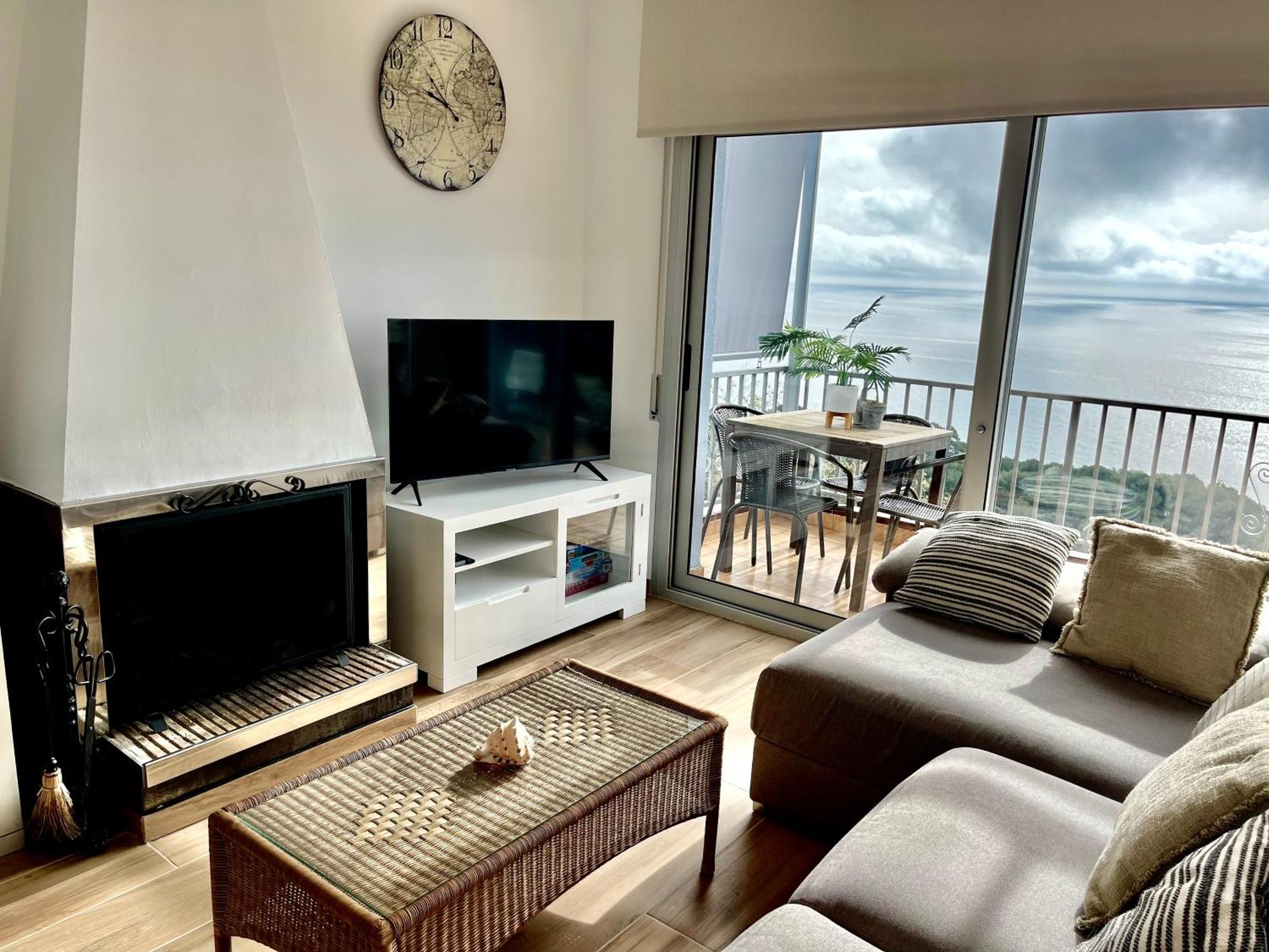 Seahomes Vacations, La Casa Blue Mediterranean Lifestyle Blanes Eksteriør bilde