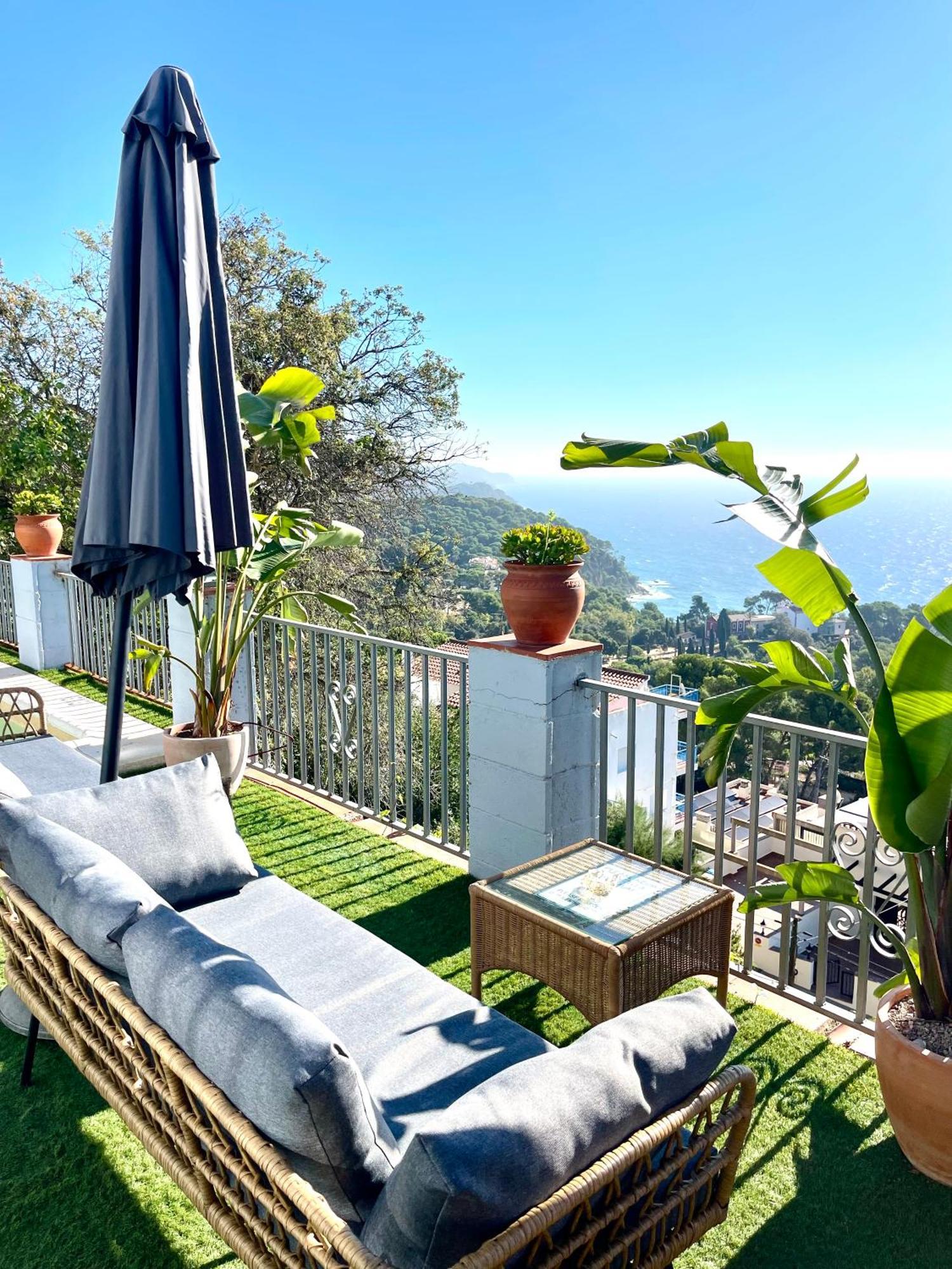 Seahomes Vacations, La Casa Blue Mediterranean Lifestyle Blanes Eksteriør bilde