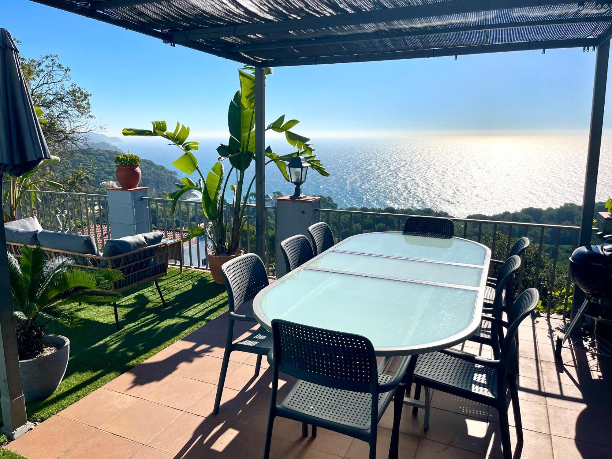 Seahomes Vacations, La Casa Blue Mediterranean Lifestyle Blanes Eksteriør bilde