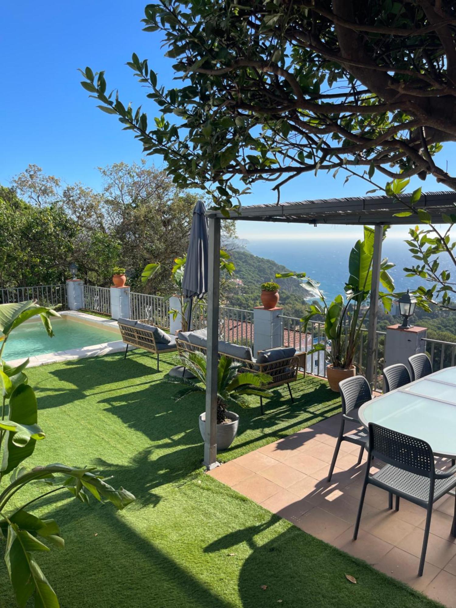 Seahomes Vacations, La Casa Blue Mediterranean Lifestyle Blanes Eksteriør bilde