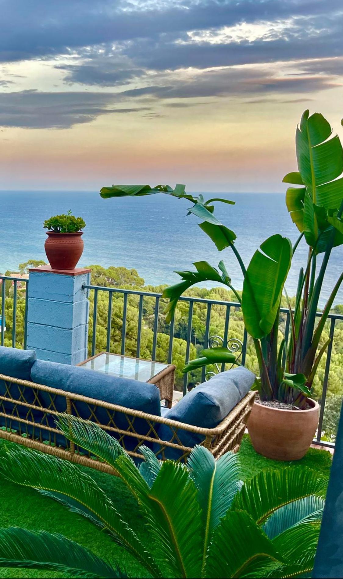 Seahomes Vacations, La Casa Blue Mediterranean Lifestyle Blanes Eksteriør bilde