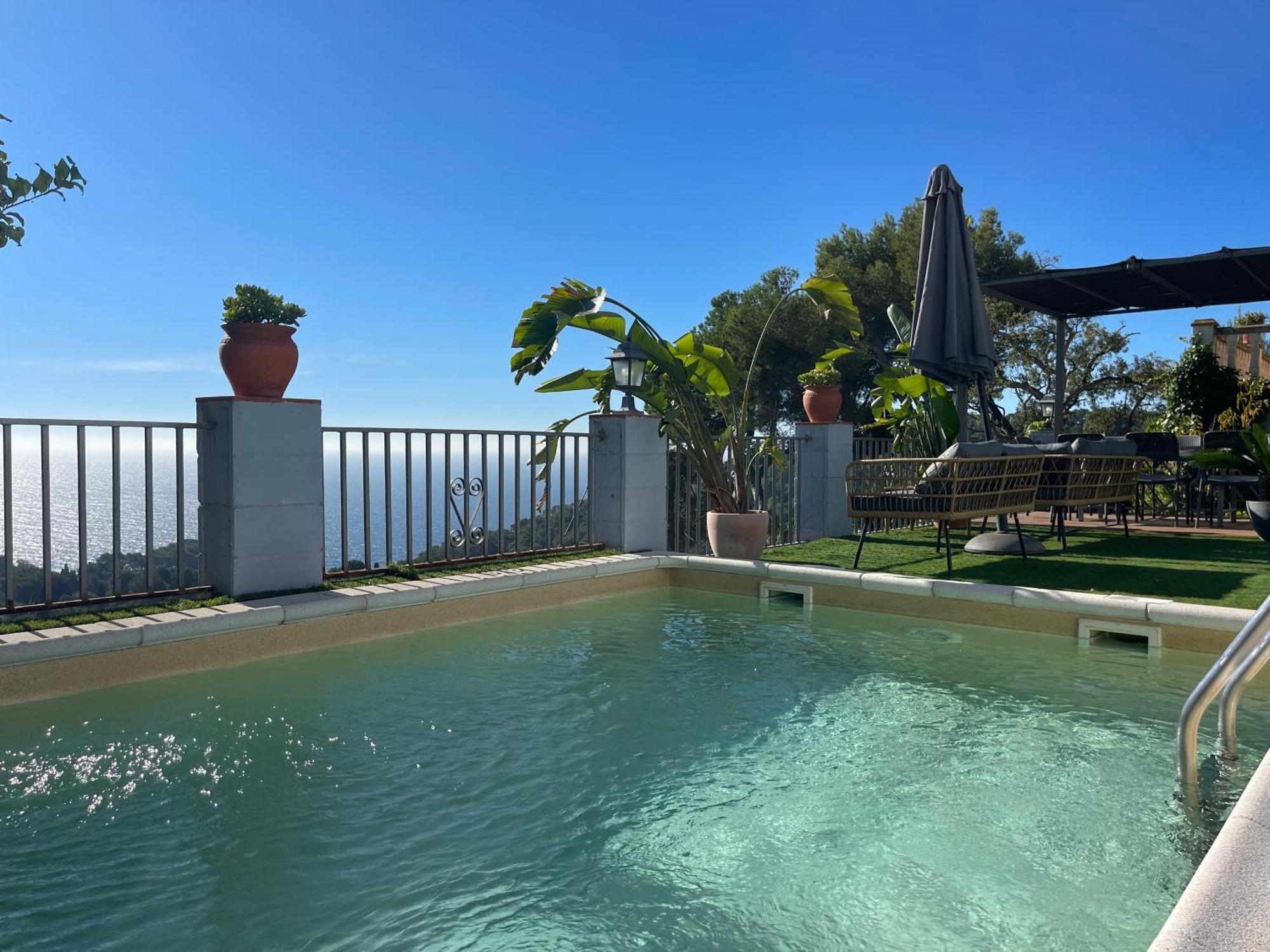 Seahomes Vacations, La Casa Blue Mediterranean Lifestyle Blanes Eksteriør bilde