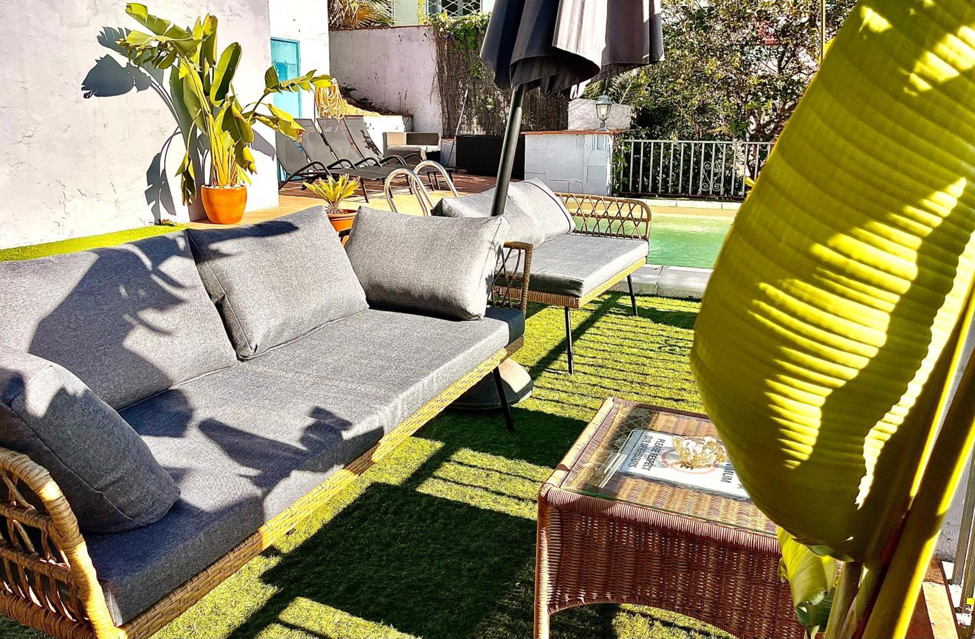 Seahomes Vacations, La Casa Blue Mediterranean Lifestyle Blanes Eksteriør bilde