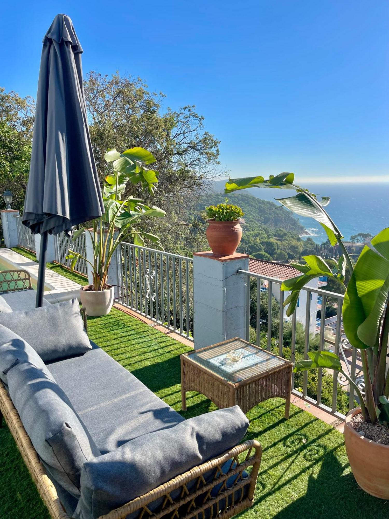 Seahomes Vacations, La Casa Blue Mediterranean Lifestyle Blanes Eksteriør bilde